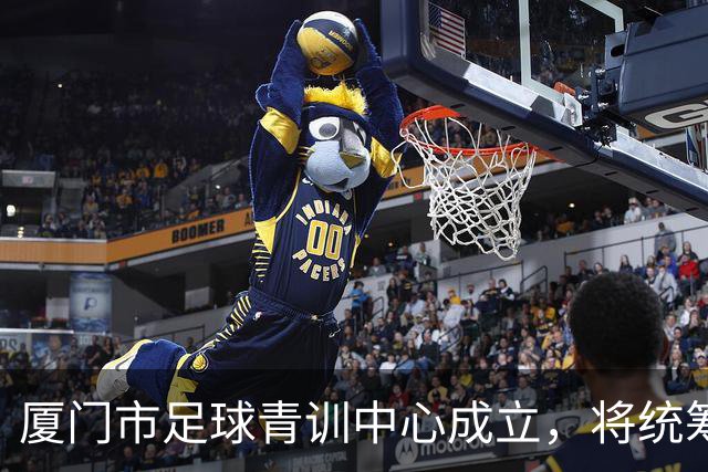 厦门市足球青训中心成立，将统筹推进U系列梯队建设、数智化训练