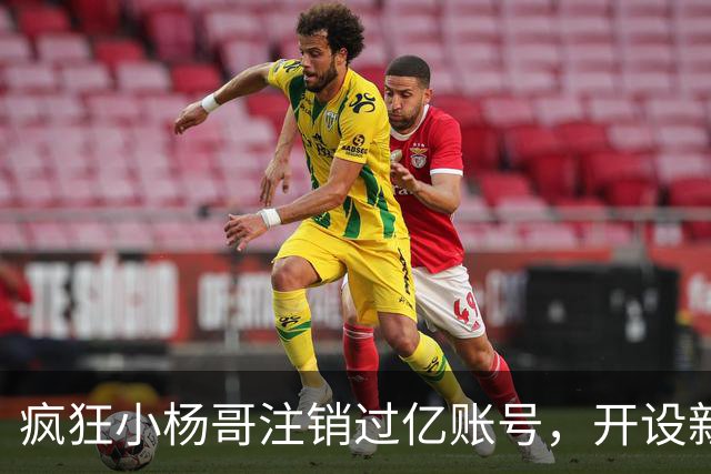 疯狂小杨哥注销过亿账号，开设新账号，网友纷纷替东北雨姐喊冤