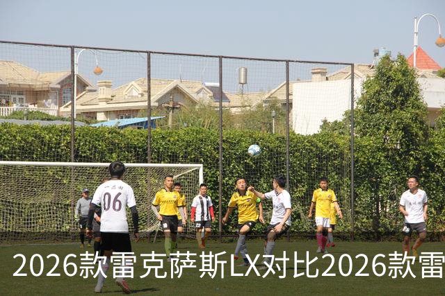 2026款雷克萨斯LX对比2026款雷克萨斯GX：关键差异解析